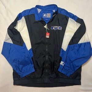 VINTAGE 90s Orlando Magic Windbreaker